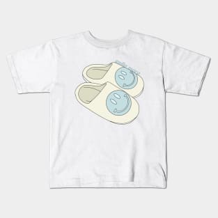 Smile more Kids T-Shirt